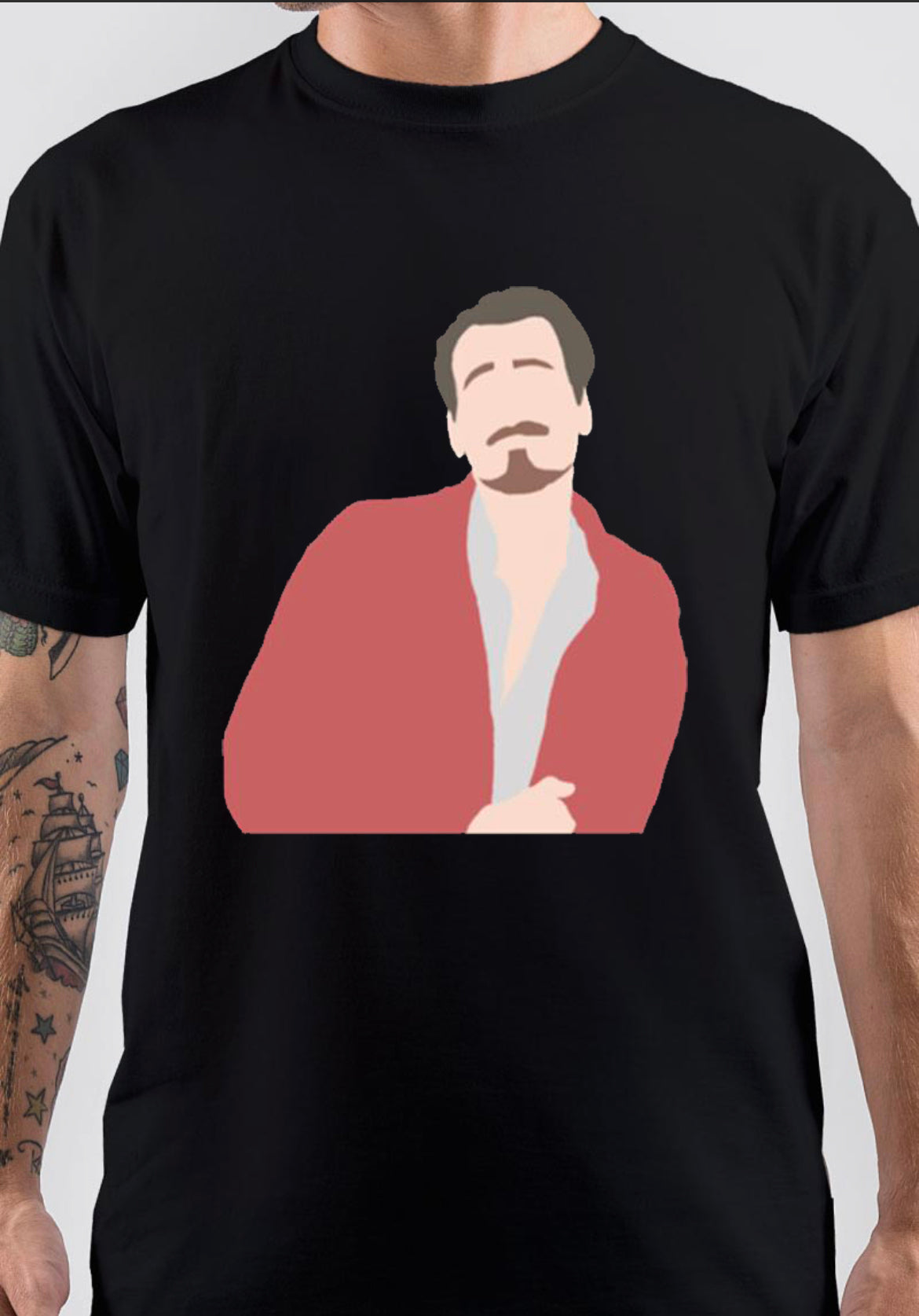 Alligatoah T-Shirt, Vintage POD Graphic Tee for Streetwear Fans