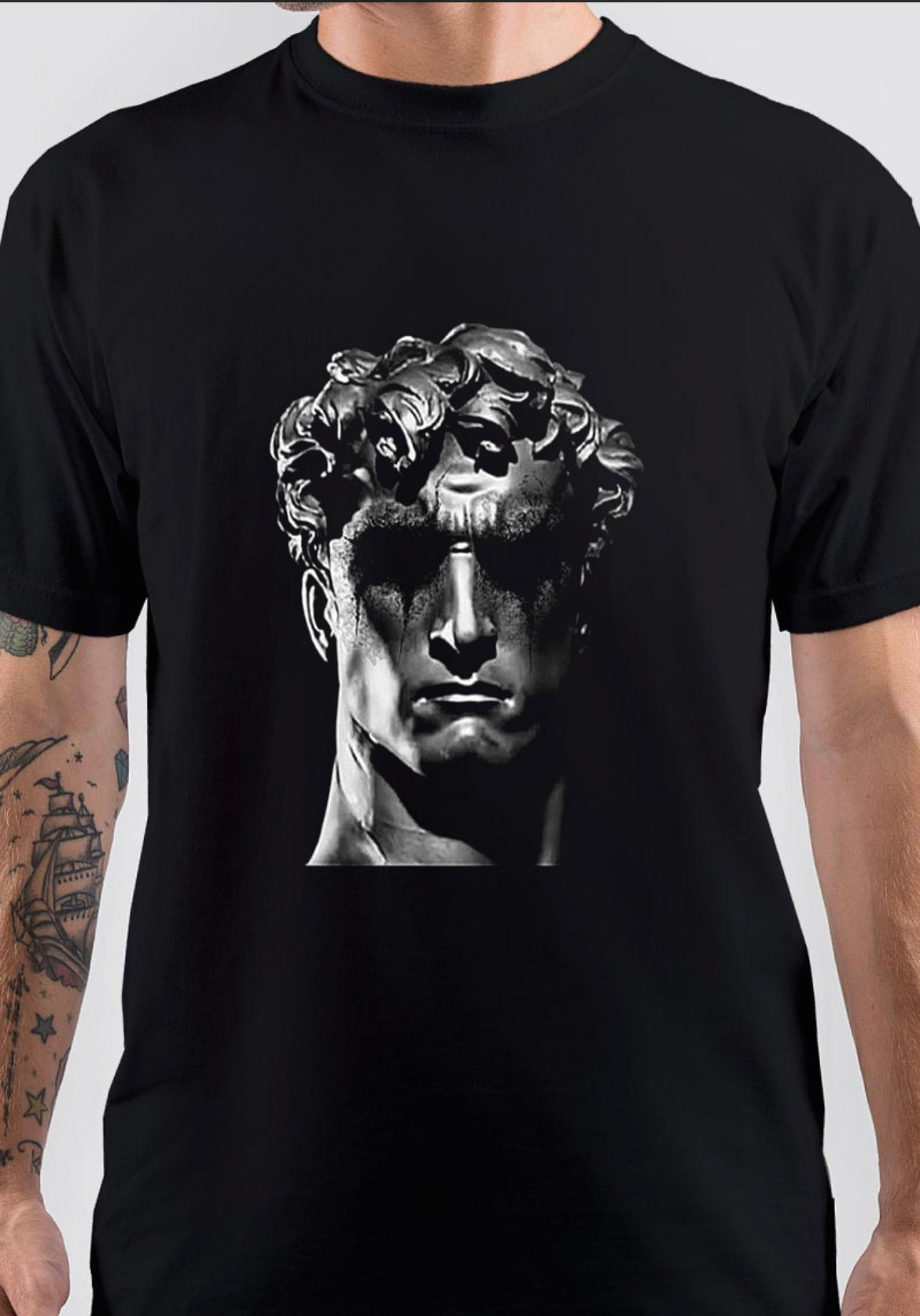 Arno Breker T-Shirt, Trending POD Shirt for Vintage Streetwear