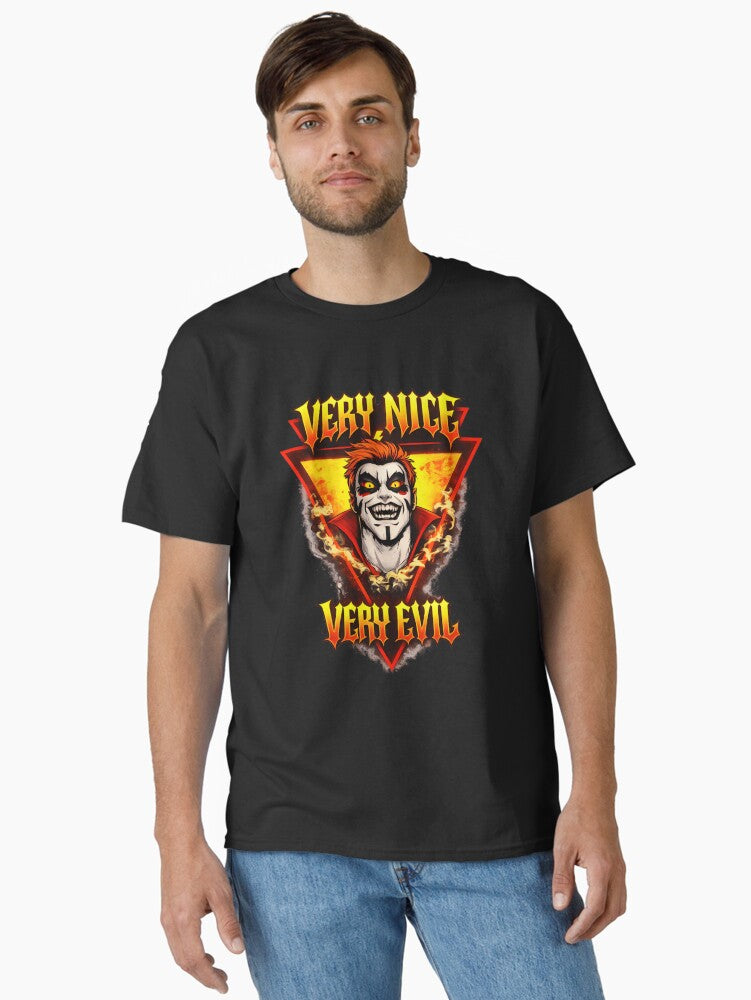 Danhausen Wrestler T-Shirt, Retro Graphic Tee for Print on Demand Fans