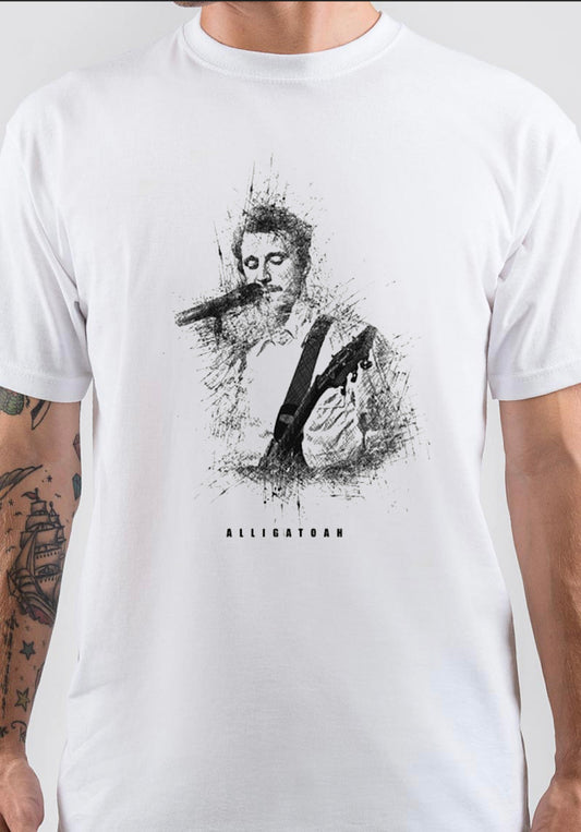 Alligatoah T-Shirt, Premium Cotton Tee for Everyday Fan Style