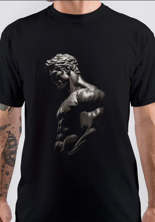 Arno Breker T-Shirt, Retro Streetwear Tee for Cool Gift Ideas