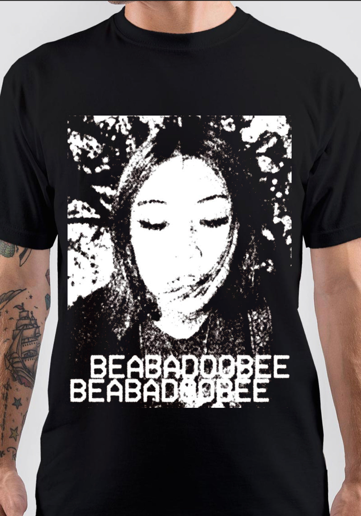 Beabadoobee T-Shirt, Viral Streetwear Tee for POD Shirt Fans