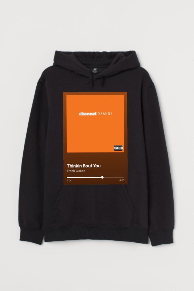 Channel Orange Hoodie Hoodie, Trendy POD Apparel for Casual Style
