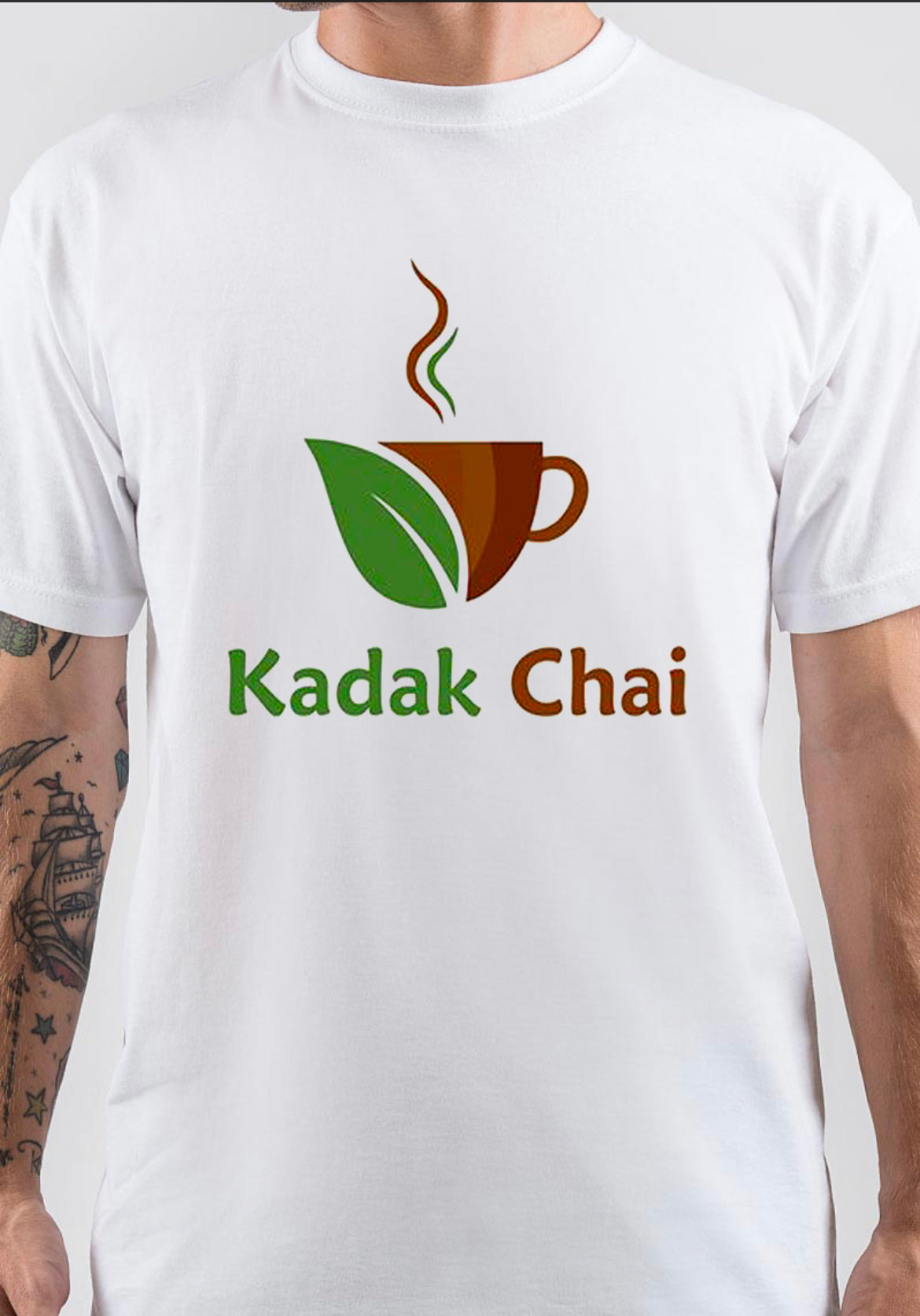 Ekdum Kadak T-Shirt, Premium Cotton Tee for Everyday Fan Style