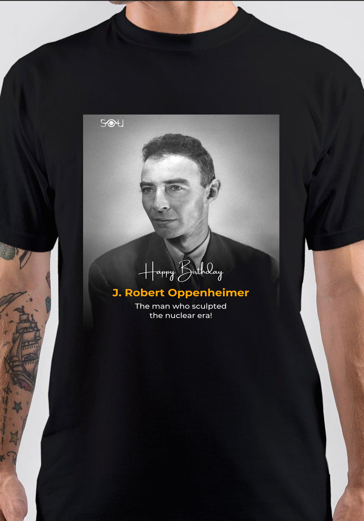 J. Robert T-Shirt, Y2K Inspired Graphic Tee for Streetwear Fans