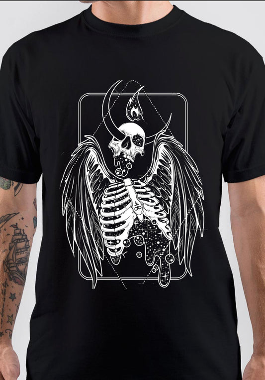 Luciferion T-Shirt, Premium Cotton Tee for Everyday Fan Style