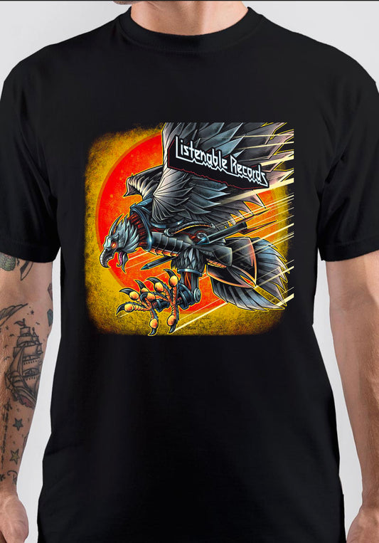 Luciferion T-Shirt, Unique Graphic Tee for Fan Merch Style