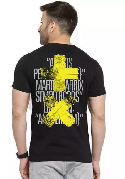 Martin Garrix T-Shirt, Vintage POD Graphic Tee for Streetwear Fans