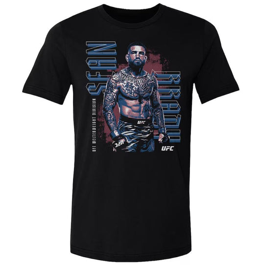 Sean Brady T-Shirt, Retro Graphic Tee for Print on Demand Fans