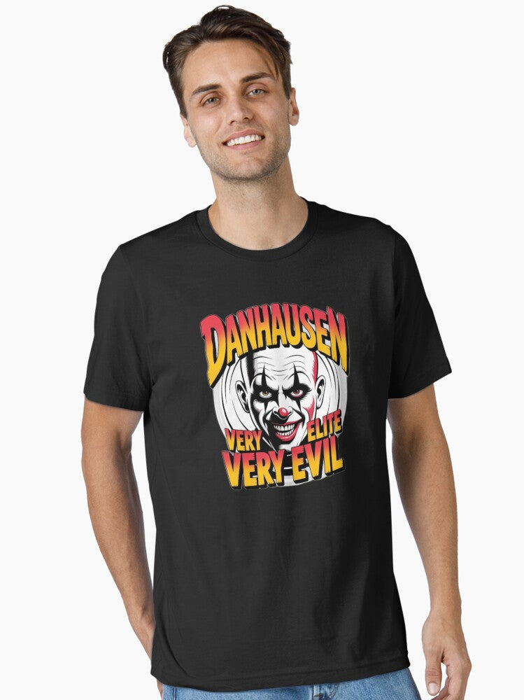 Danhausen T-Shirt, Funny Viral Graphic Tee for Casual Outfit